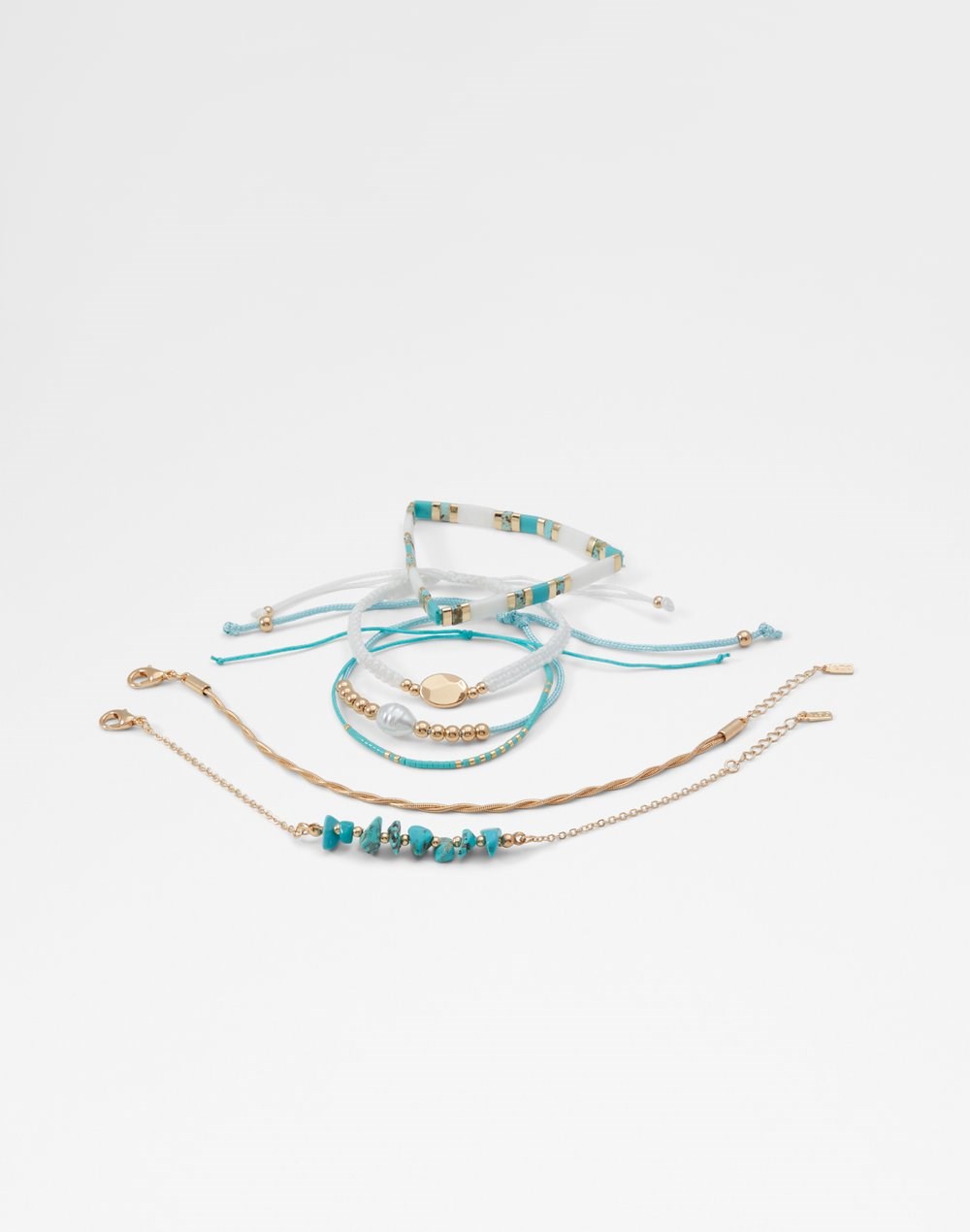 Aldo narukvica TURQUOISA - plava