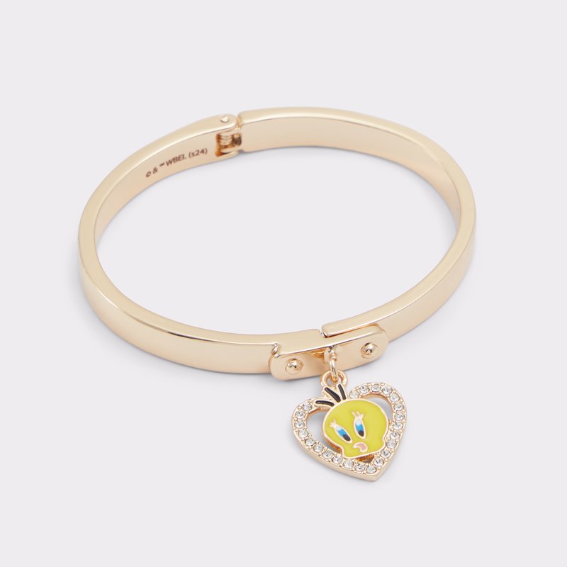 Aldo looney tunes x aldo narukvica TWEETYBRACELET - žuta 1