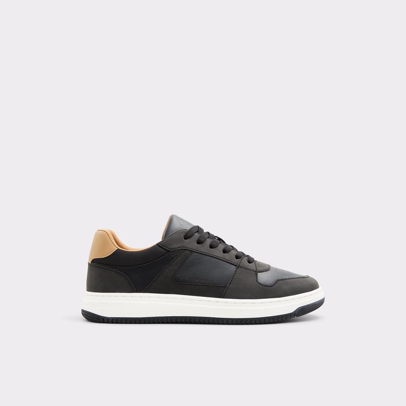 Aldo tenisice URBANSPEC SYN MIX MAT - crna 1