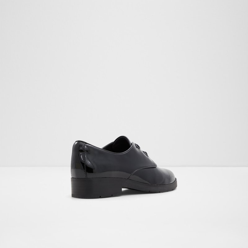 Aldo oxford cipele YBOAN SYN PATENT - crna 6
